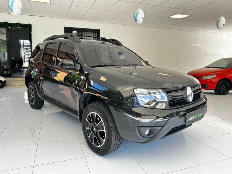 DUSTER 1.6 DAKAR 4X2 16V FLEX 4P MANUAL - 2016 - IGREJINHA