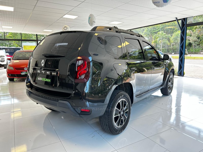 DUSTER 1.6 DAKAR 4X2 16V FLEX 4P MANUAL - 2016 - IGREJINHA