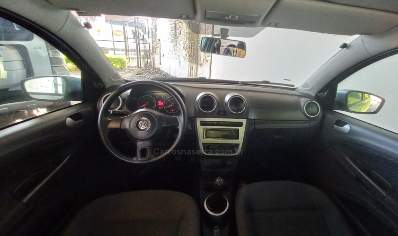 VOYAGE 1.6 MI CITY 8V FLEX 4P MANUAL - 2015 - CAXIAS DO SUL