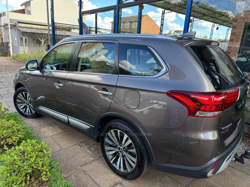 OUTLANDER 2.2 4X4 16V DIESEL 4P AUTOMÁTICO - 2019 - LAGOA VERMELHA