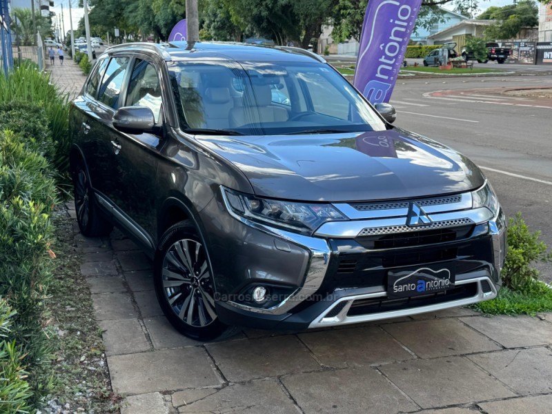 OUTLANDER 2.2 4X4 16V DIESEL 4P AUTOMÁTICO - 2019 - LAGOA VERMELHA