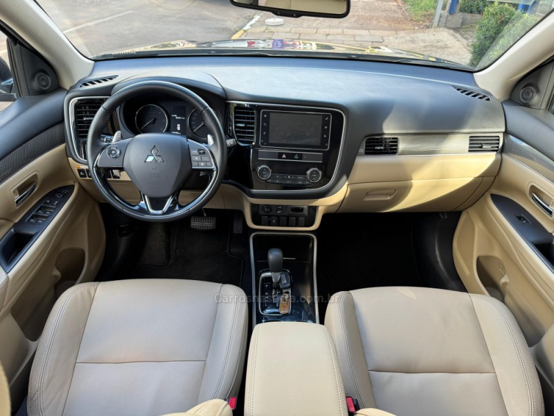 OUTLANDER 2.2 4X4 16V DIESEL 4P AUTOMÁTICO - 2019 - LAGOA VERMELHA