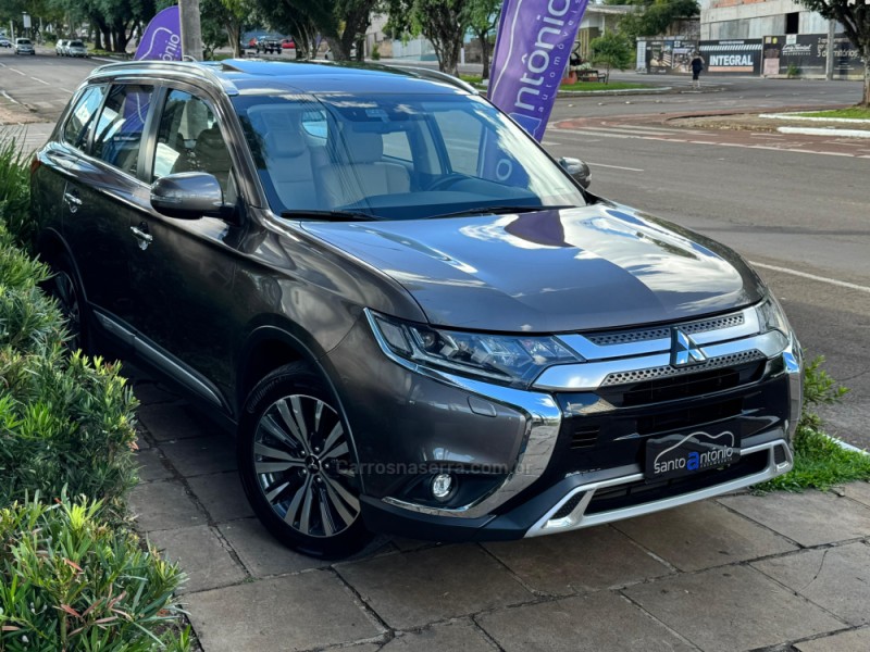 OUTLANDER 2.2 4X4 16V DIESEL 4P AUTOMÁTICO - 2019 - LAGOA VERMELHA