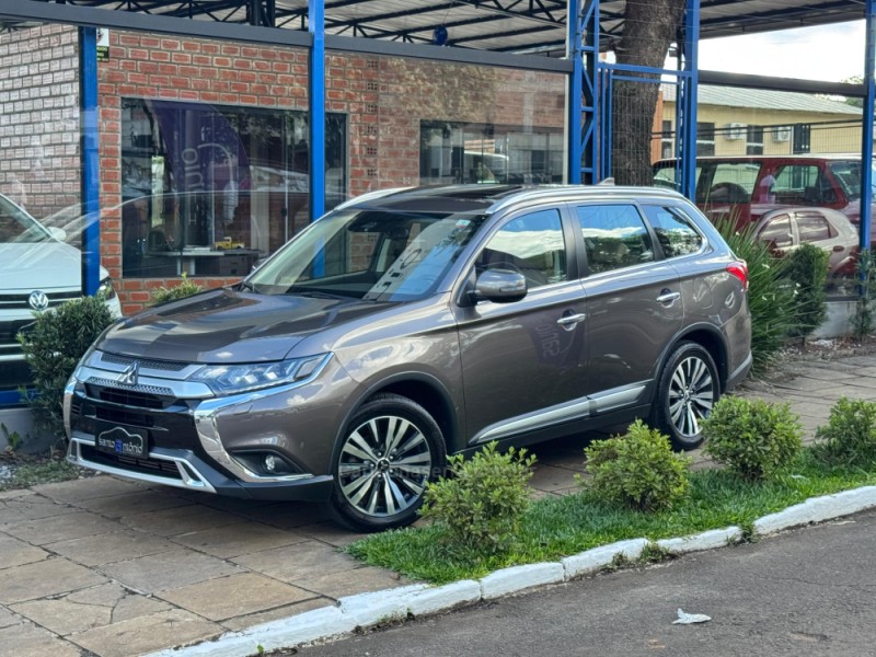 OUTLANDER 2.2 4X4 16V DIESEL 4P AUTOMÁTICO - 2019 - LAGOA VERMELHA