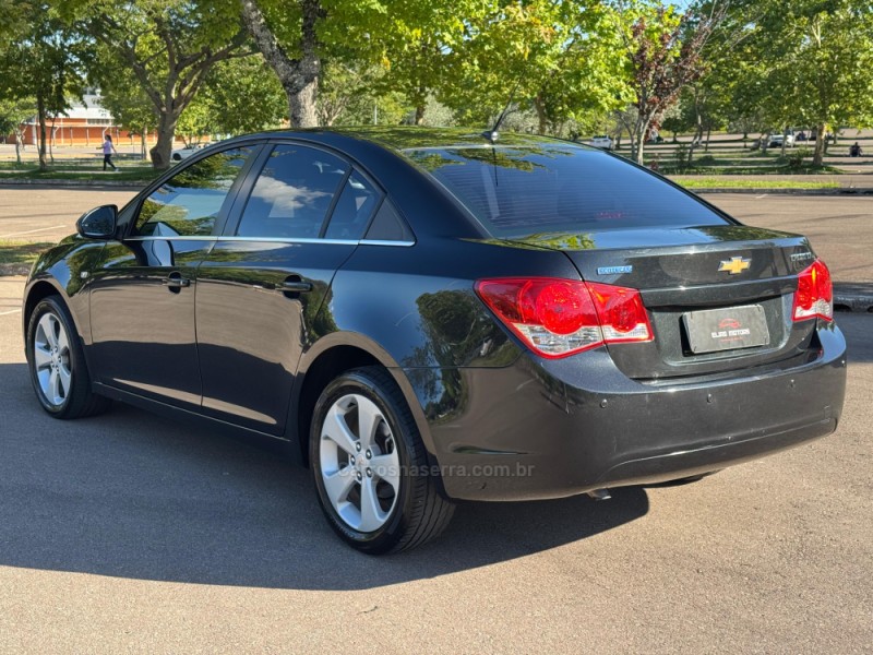 CRUZE 1.8 LT 16V FLEX 4P AUTOMÁTICO - 2012 - BENTO GONçALVES