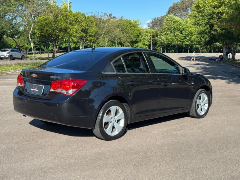 CRUZE 1.8 LT 16V FLEX 4P AUTOMÁTICO - 2012 - BENTO GONçALVES