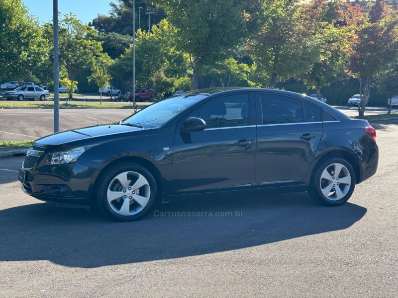 CRUZE 1.8 LT 16V FLEX 4P AUTOMÁTICO - 2012 - BENTO GONçALVES