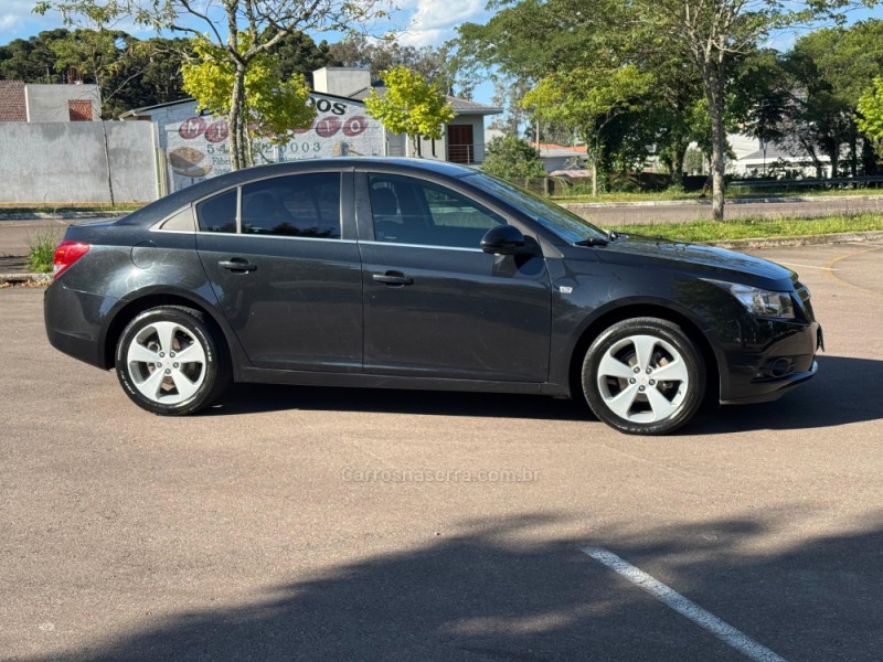 CRUZE 1.8 LT 16V FLEX 4P AUTOMÁTICO - 2012 - BENTO GONçALVES