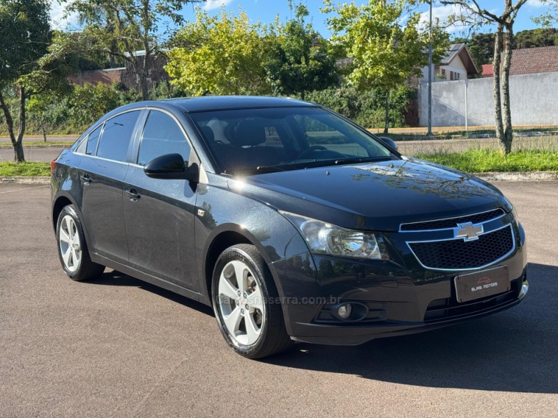 CRUZE 1.8 LT 16V FLEX 4P AUTOMÁTICO