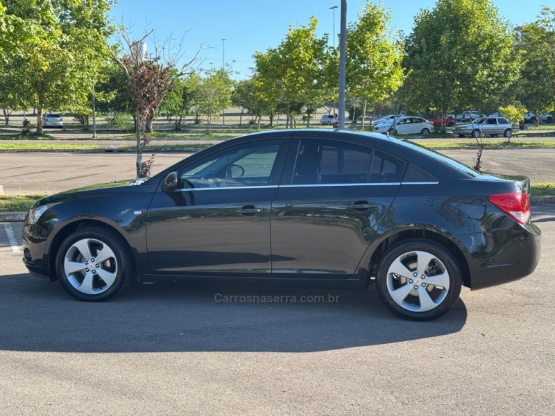 CRUZE 1.8 LT 16V FLEX 4P AUTOMÁTICO - 2012 - BENTO GONçALVES