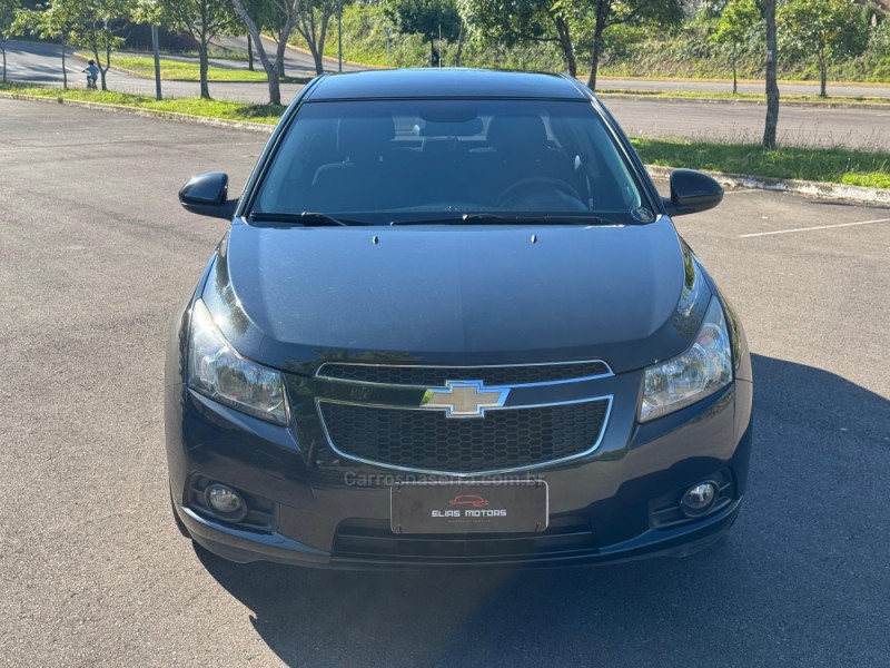 CRUZE 1.8 LT 16V FLEX 4P AUTOMÁTICO - 2012 - BENTO GONçALVES