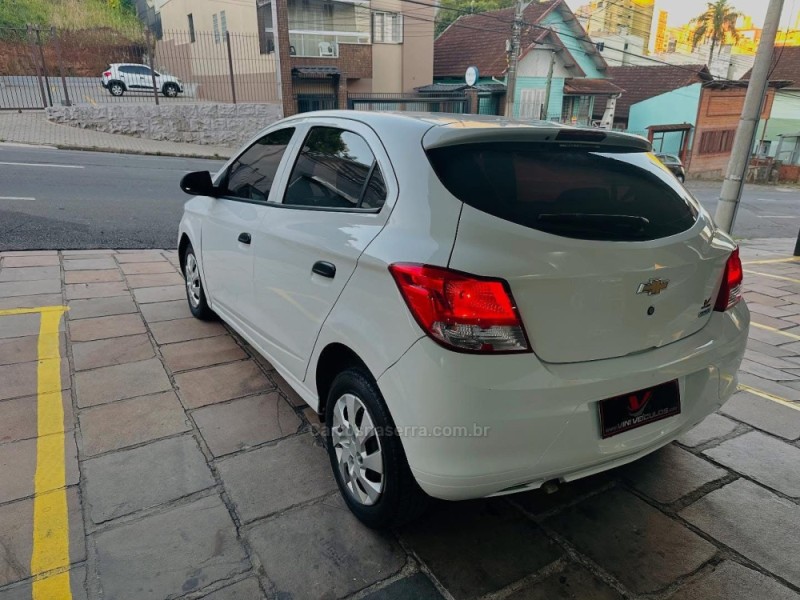 ONIX 1.0 JOY 8V FLEX 4P MANUAL - 2018 - CAXIAS DO SUL