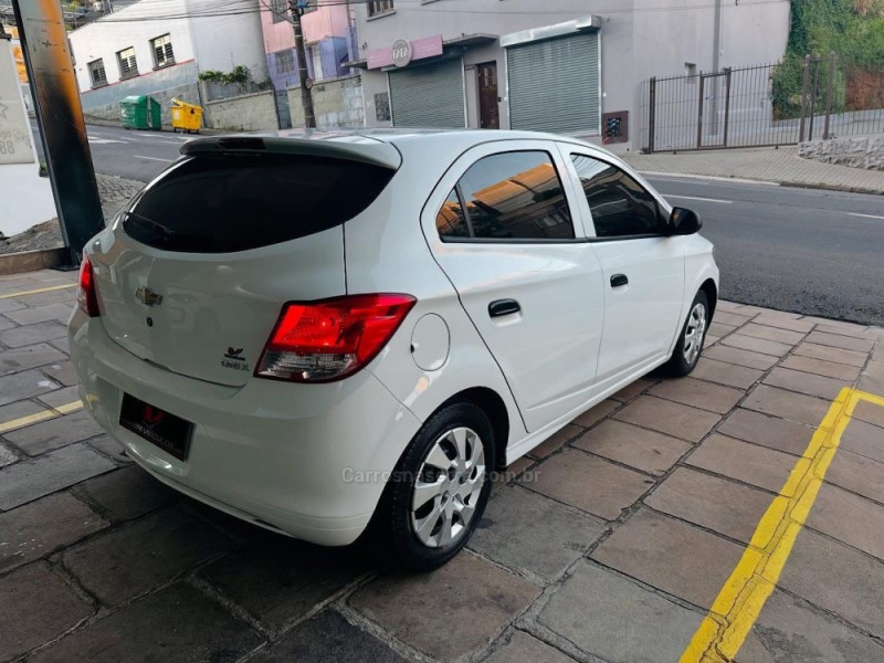 ONIX 1.0 JOY 8V FLEX 4P MANUAL - 2018 - CAXIAS DO SUL