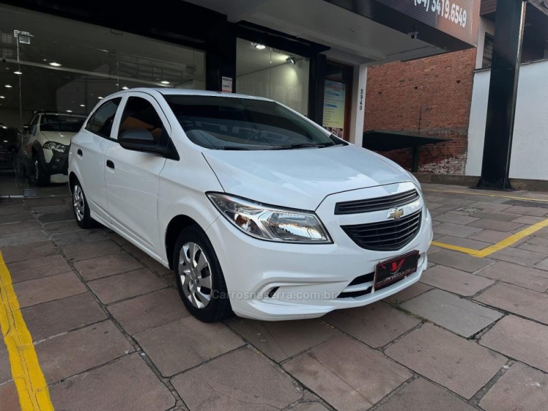 ONIX 1.0 JOY 8V FLEX 4P MANUAL - 2018 - CAXIAS DO SUL