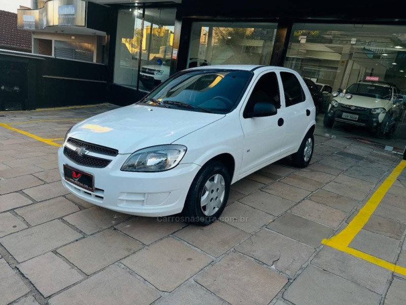 CELTA 1.0 MPFI LS 8V FLEX 4P MANUAL