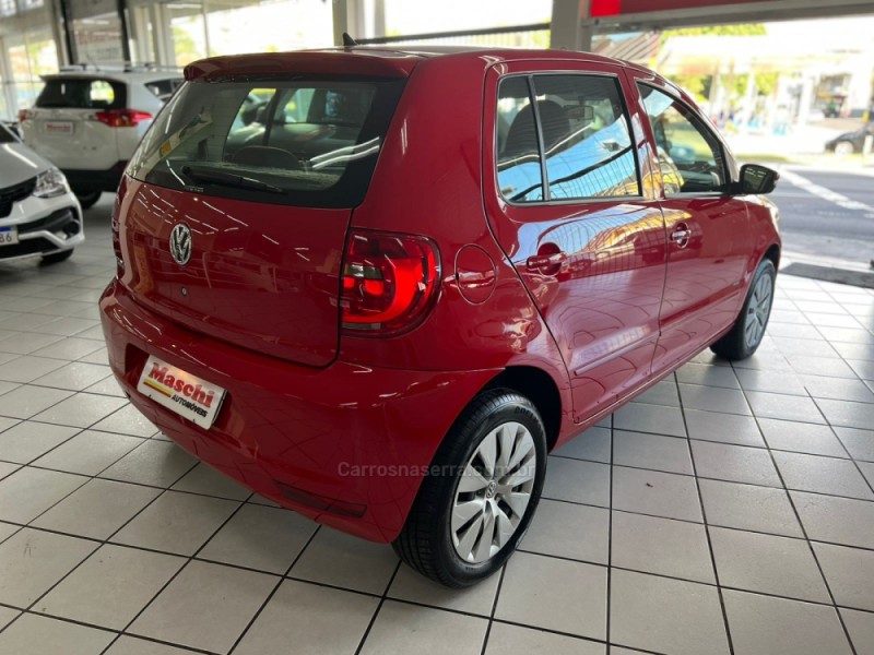 FOX 1.0 ITREND 8V FLEX 4P MANUAL - 2011 - CAXIAS DO SUL