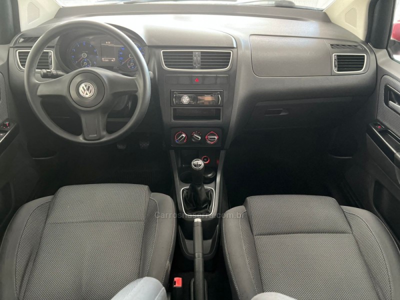 FOX 1.0 ITREND 8V FLEX 4P MANUAL - 2011 - CAXIAS DO SUL