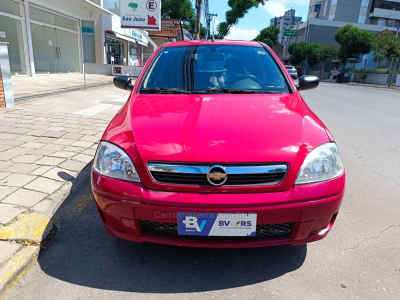 CORSA 1.4 MPFI MAXX 8V FLEX 4P MANUAL - 2010 - BENTO GONçALVES