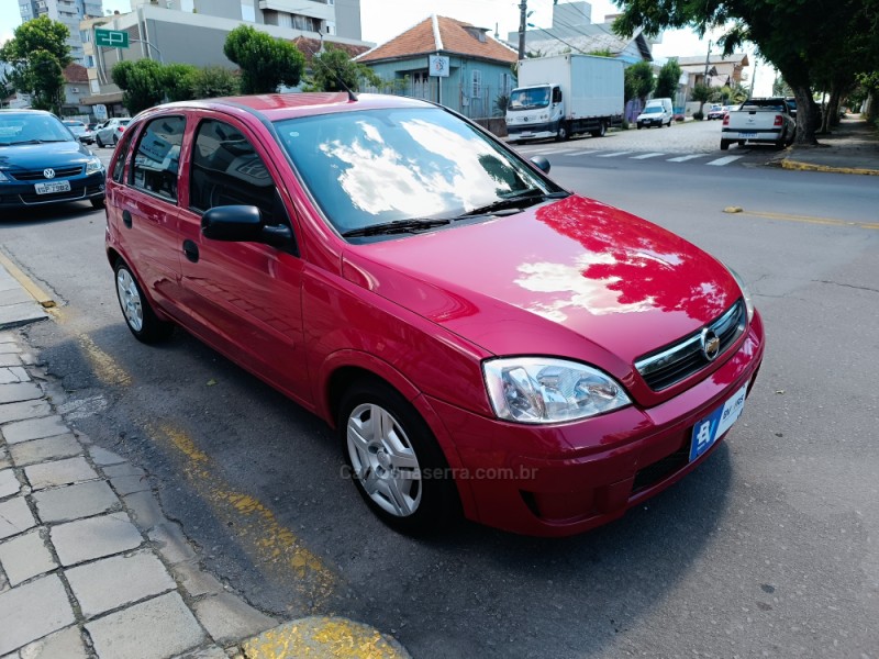 CORSA 1.4 MPFI MAXX 8V FLEX 4P MANUAL - 2010 - BENTO GONçALVES