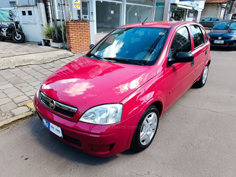 corsa 1.4 mpfi maxx 8v flex 4p manual 2010 bento goncalves