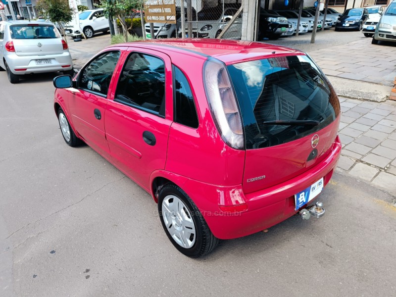 CORSA 1.4 MPFI MAXX 8V FLEX 4P MANUAL - 2010 - BENTO GONçALVES