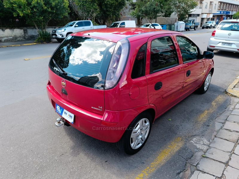 CORSA 1.4 MPFI MAXX 8V FLEX 4P MANUAL - 2010 - BENTO GONçALVES