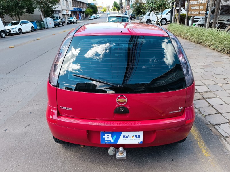 CORSA 1.4 MPFI MAXX 8V FLEX 4P MANUAL - 2010 - BENTO GONçALVES