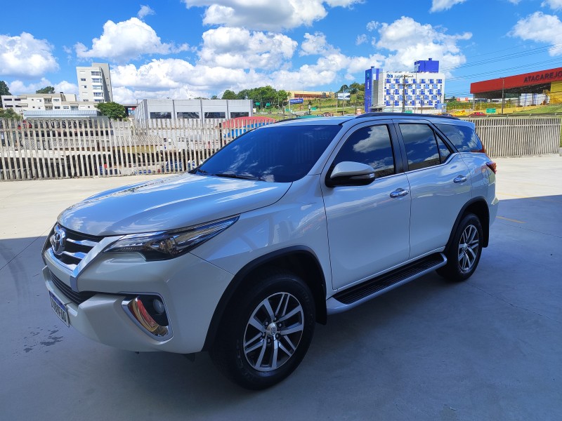 HILUX SW4 2.8 SRX 4X4 16V TURBO INTERCOOLER DIESEL 4P AUTOMÁTICO - 2016 - FARROUPILHA