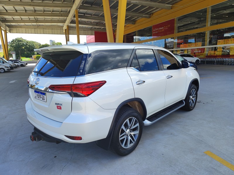 HILUX SW4 2.8 SRX 4X4 16V TURBO INTERCOOLER DIESEL 4P AUTOMÁTICO - 2016 - FARROUPILHA