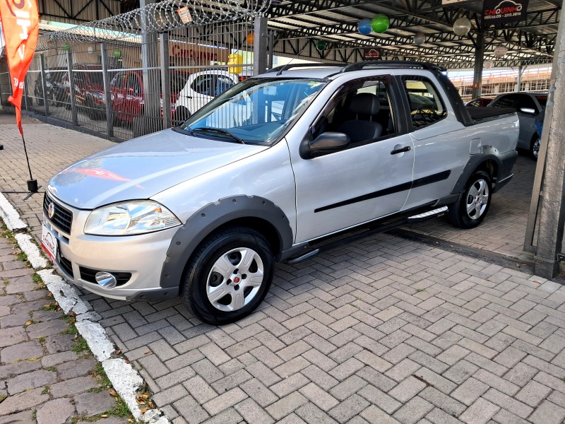 STRADA 1.4 MPI WORKING CD 8V FLEX 2P MANUAL