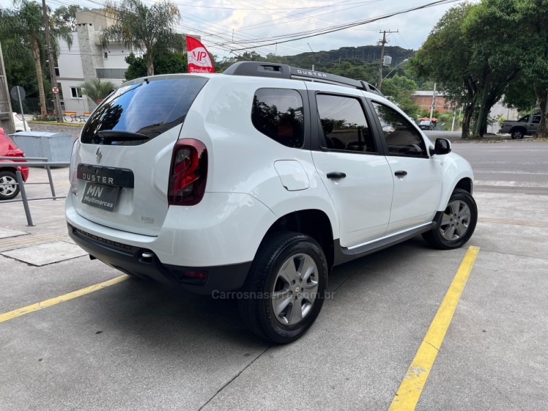 DUSTER 1.6 AUTHENT 16V FLEX 4P AUTOMÁTICO - 2020 - BENTO GONçALVES