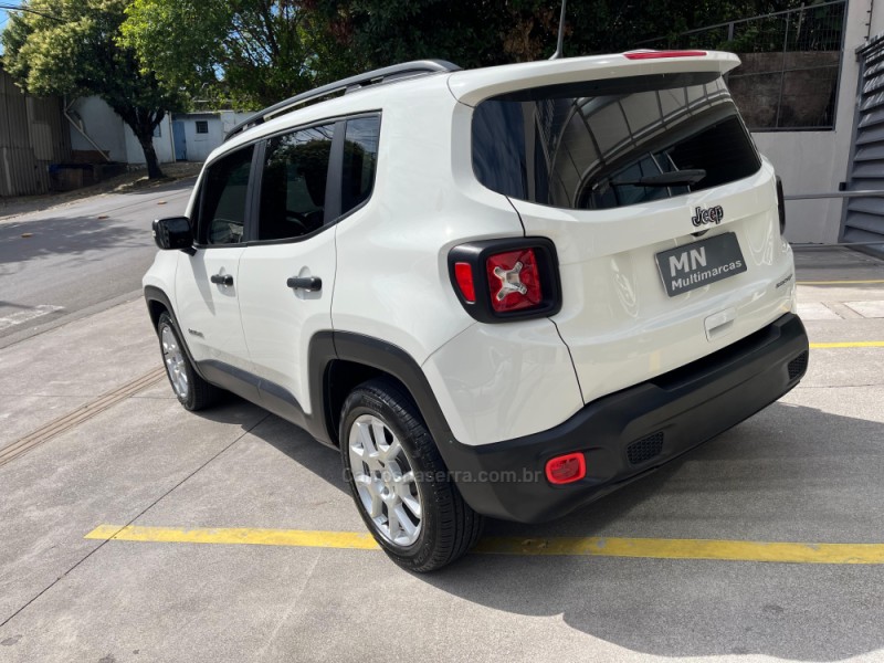 RENEGADE 1.8 16V FLEX SPORT 4P AUTOMÁTICO - 2021 - BENTO GONçALVES