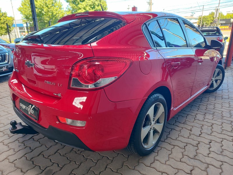 CRUZE 1.8 LT 16V FLEX 4P MANUAL - 2013 - CAXIAS DO SUL