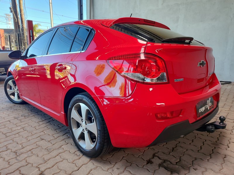 CRUZE 1.8 LT 16V FLEX 4P MANUAL - 2013 - CAXIAS DO SUL