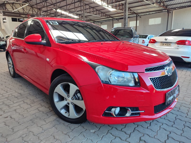 CRUZE 1.8 LT 16V FLEX 4P MANUAL - 2013 - CAXIAS DO SUL