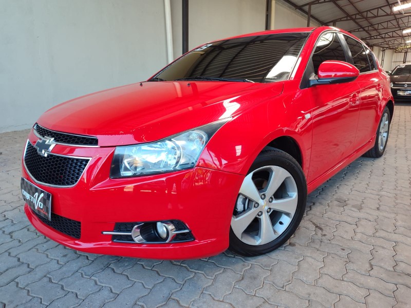 cruze 1.8 lt 16v flex 4p manual 2013 caxias do sul