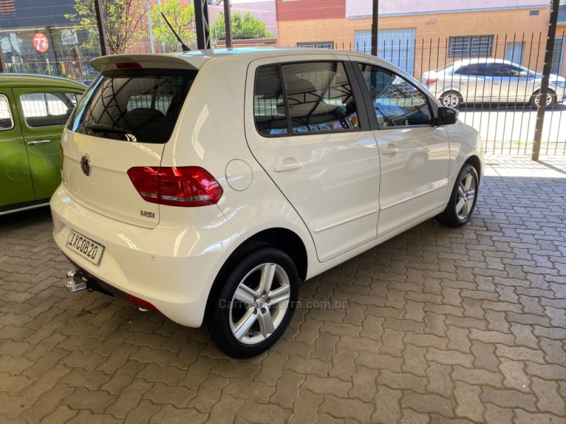 FOX 1.6 COMFORTLINE 8V FLEX 4P MANUAL - 2016 - CAXIAS DO SUL