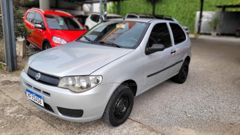 PALIO 1.0 MPI FIRE 8V FLEX 2P MANUAL - 2007 - CAXIAS DO SUL