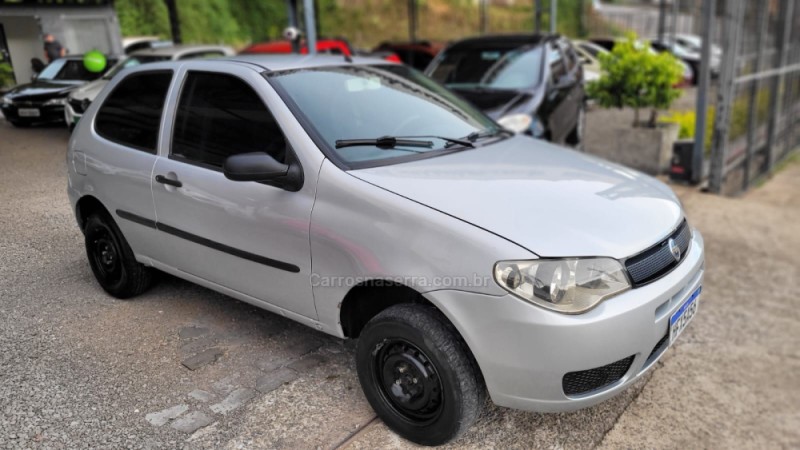 palio 1.0 mpi fire 8v flex 2p manual 2007 caxias do sul