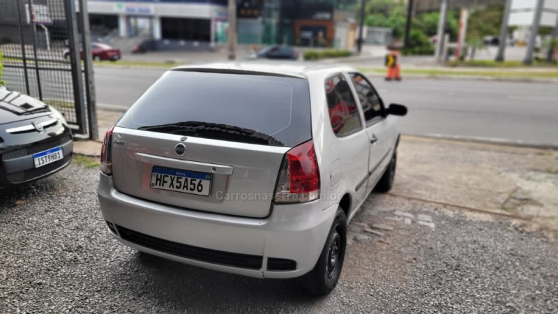 PALIO 1.0 MPI FIRE 8V FLEX 2P MANUAL - 2007 - CAXIAS DO SUL