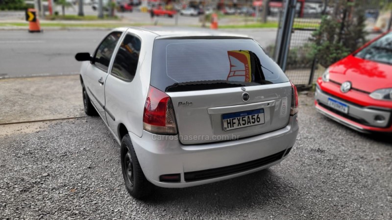 PALIO 1.0 MPI FIRE 8V FLEX 2P MANUAL - 2007 - CAXIAS DO SUL