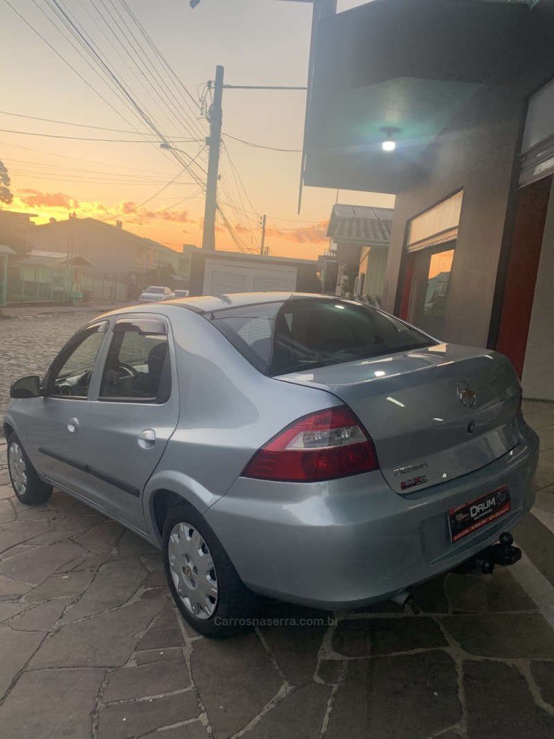 PRISMA 1.4 MPFI LT 8V FLEX 4P MANUAL - 2011 - CAXIAS DO SUL