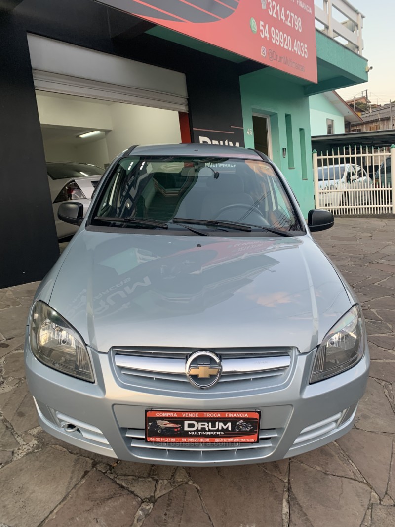 PRISMA 1.4 MPFI LT 8V FLEX 4P MANUAL - 2011 - CAXIAS DO SUL