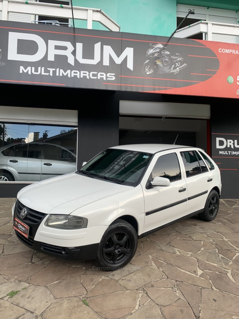 GOL 1.0 MI 8V FLEX 4P MANUAL