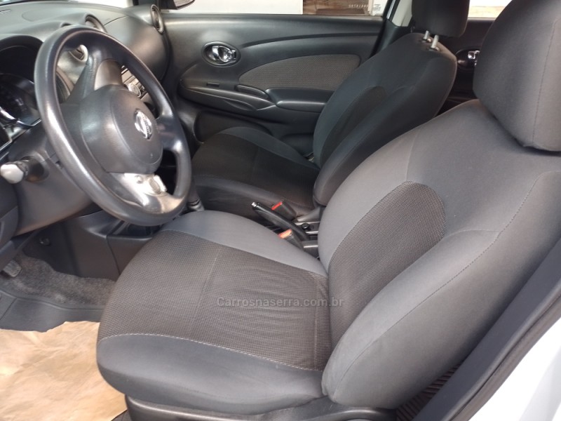 VERSA 1.6 16V FLEX SL 4P MANUAL - 2014 - CAXIAS DO SUL