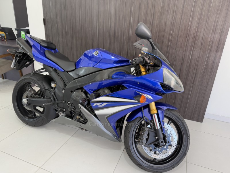 yzf r1 2007 bento goncalves