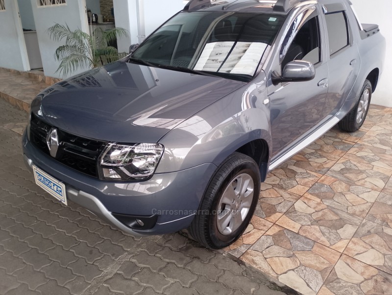 DUSTER OROCH 1.6 16V FLEX DYNAMIQUE 4P MANUAL