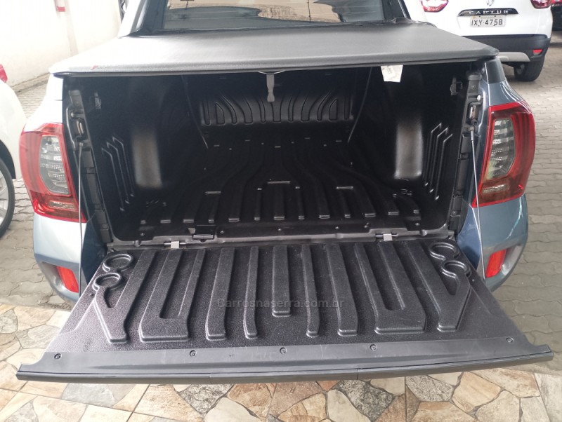 DUSTER OROCH 1.6 16V FLEX DYNAMIQUE 4P MANUAL - 2018 - CAXIAS DO SUL