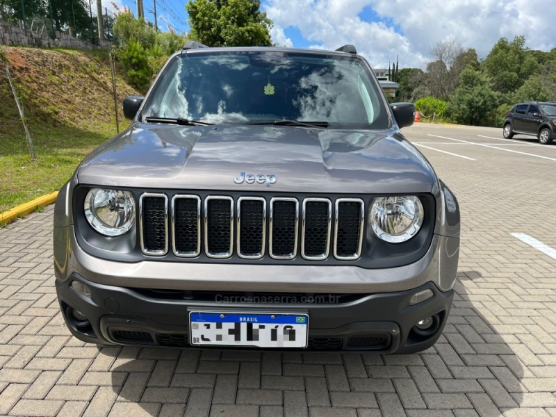 RENEGADE 1.8 16V FLEX 4P AUTOMÁTICO - 2021 - CAXIAS DO SUL