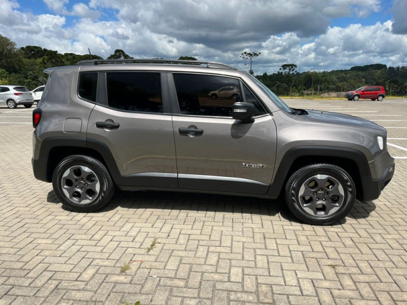 RENEGADE 1.8 16V FLEX 4P AUTOMÁTICO - 2021 - CAXIAS DO SUL